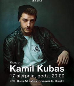 Koncert: Kamil Kubas
